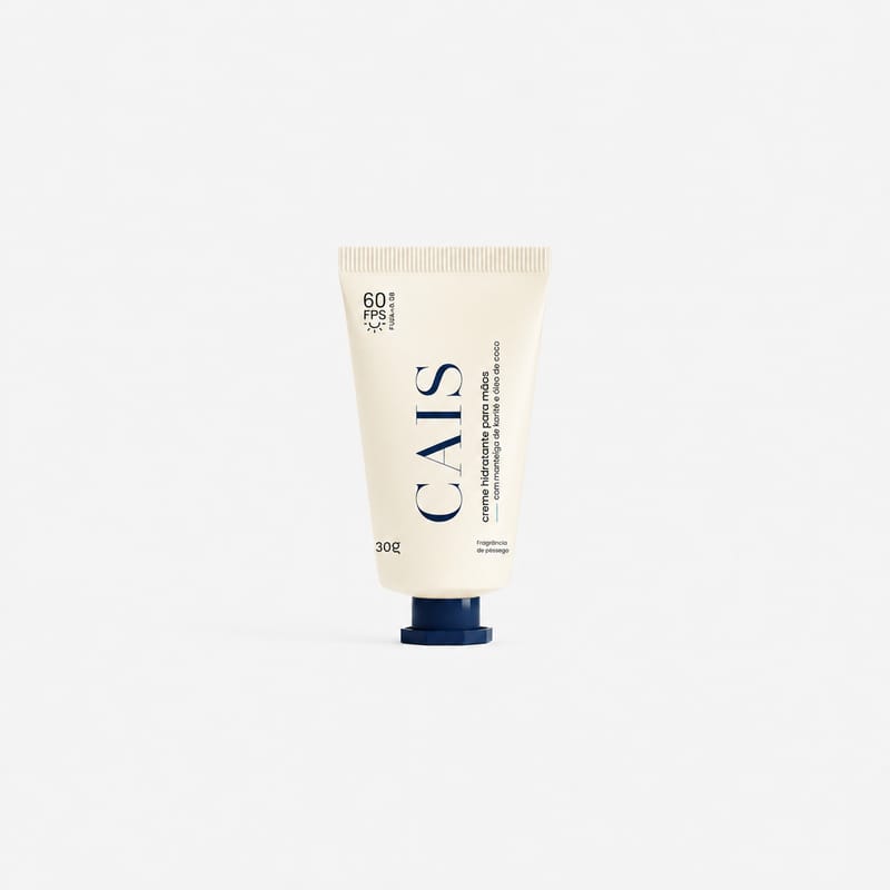 Creme Hidratante para Mãos FPS 60 FPUVA 22
