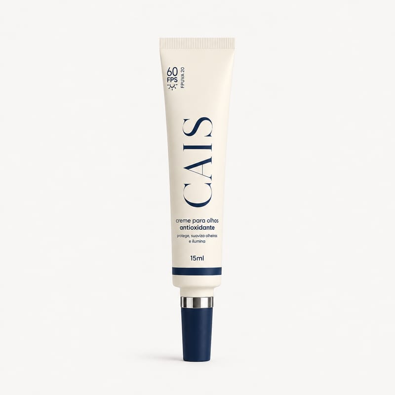 Creme Ultrafluido para Olhos Antioxidante