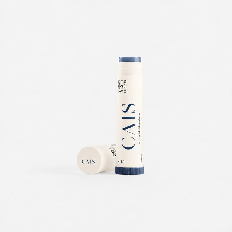 Hidratante Labial com FPS 50