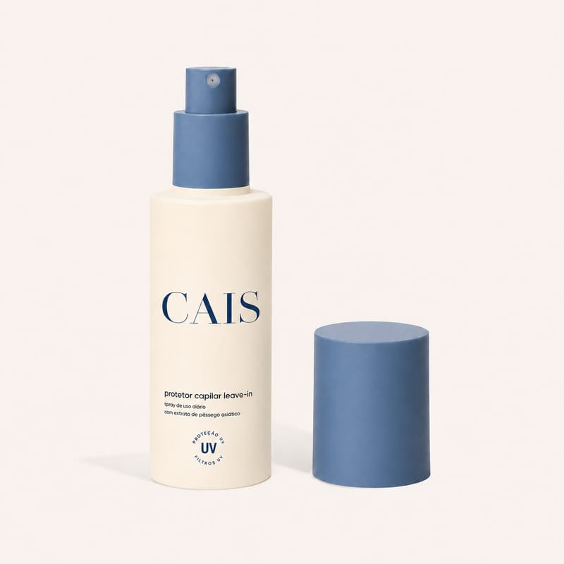 Protetor Capilar Spray Leave-In