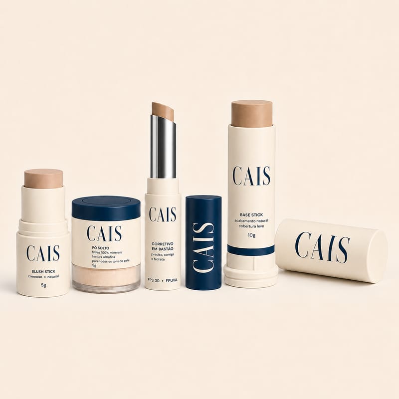 Kit Make Completona