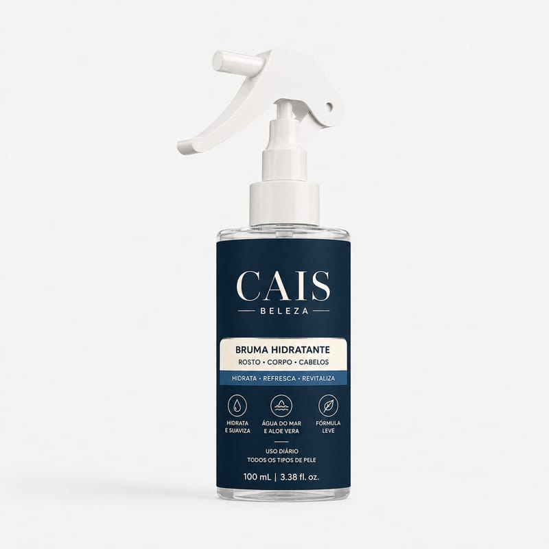 Protetor Solar Corporal Spray Bifásico FPS 35 FPUVA 12